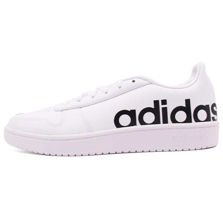 Adidas Neo Adidas Hoops 2.0 'White Black' Women's