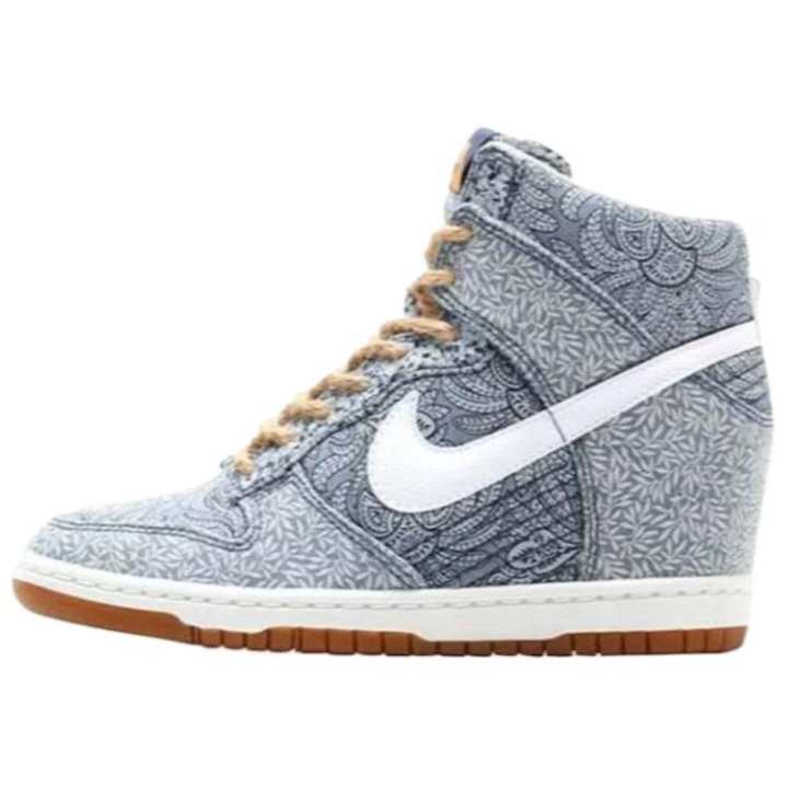 Nike Nike Dunk Sky High Liberty Of London Blue Recall Women's