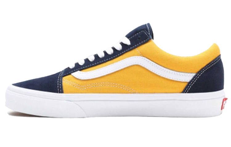 Vans Old Skool Vans 'Classic Sport - Dress Blues Saffron'