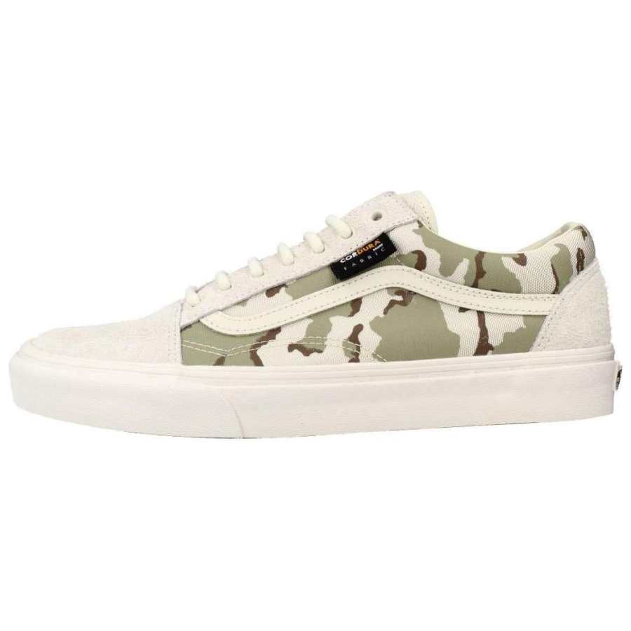 Vans Old Skool Vans Cordura 'White Asparagus Camo'