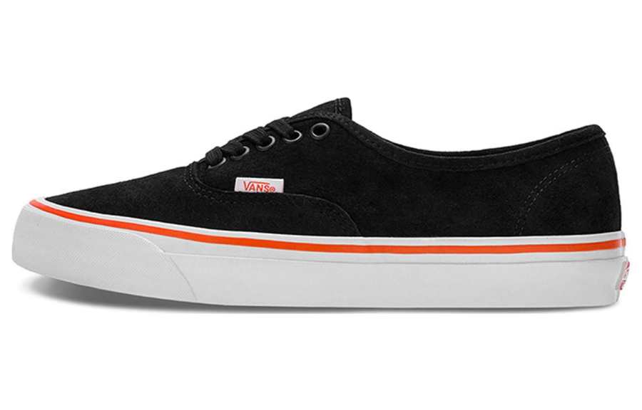Vans Authentic Og Vans Lx 'Suede - Black Orange'
