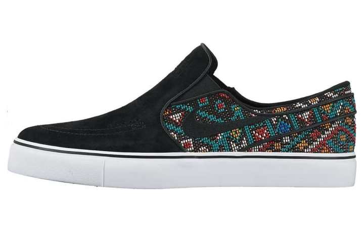 Nike Nike Sb Zoom Stefan Janoski Slip On Elite Aztec
