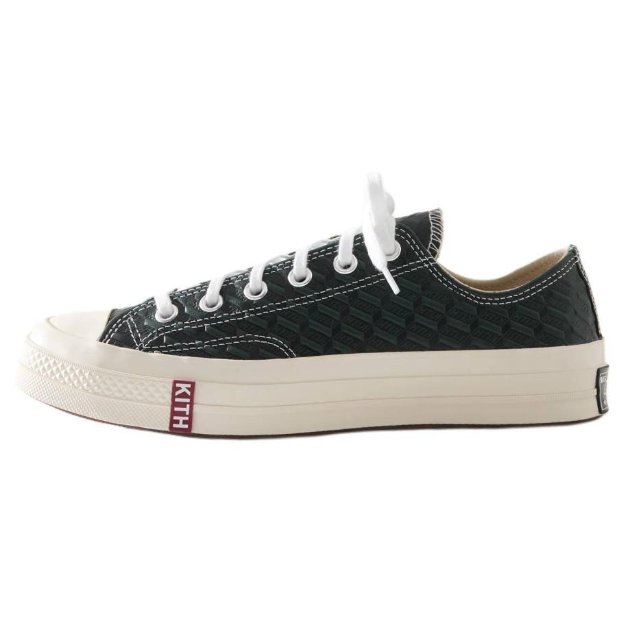Converse Chuck 70 Kith x Chuck 70 Converse Low 'Scarab Monogram'