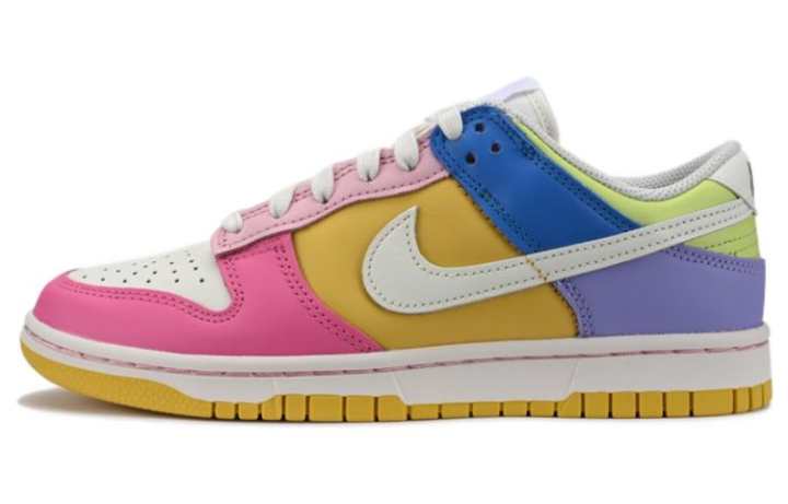 Nike Nike Dunk Low Solar Flare Multi Color Women's
