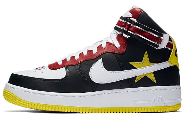 Nike Nike Air Force 1 High Riccardo Tisci All Star 2018 Black