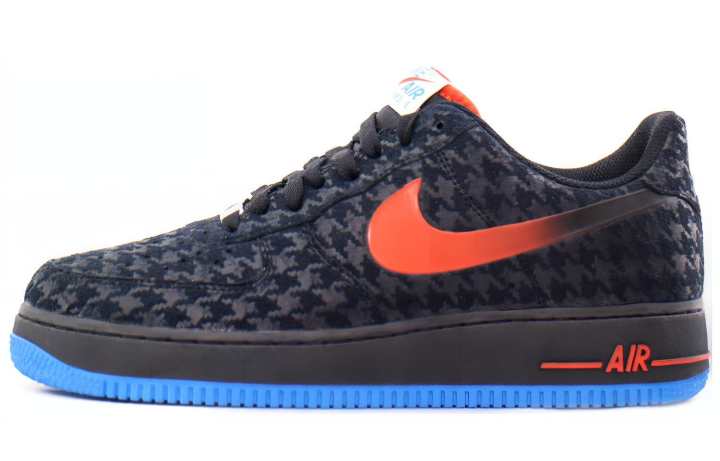 Nike Nike Air Force 1 'Black'