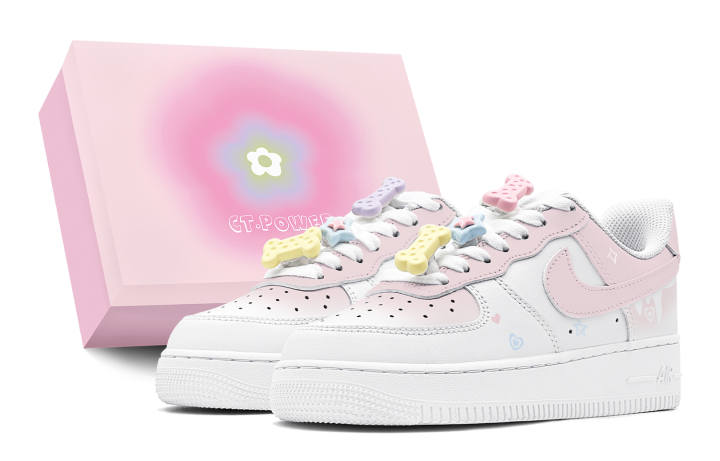 Nike Nike Air Force 1 Low Air Force 1 Slip Resistant Abrasion Resistant Slip Resistant Abrasion Resistant Low top