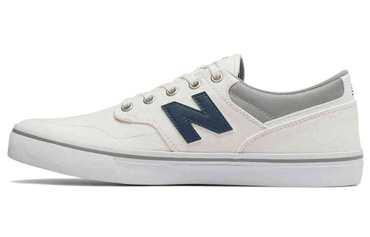 New Balance New Balance NB 331 Skateboard Shoes Men's Low Top Rice/Sea Salt White/Blue