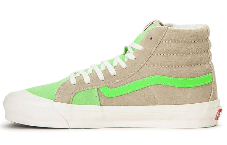 Vans Style 138 Og Vans Lx 'Eucalyptus'