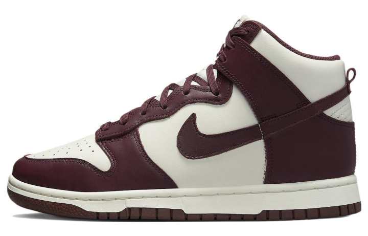 Nike Nike Dunk High 'Burgundy Crush' Women's
