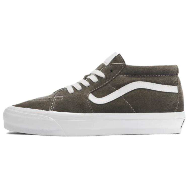 Vans Sk8 Premium Vans-Mid 83 'Sea Turtle Brown'