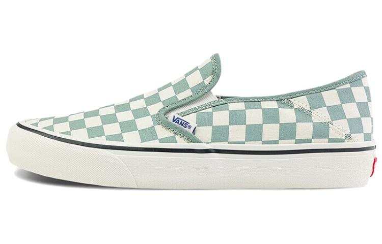 Vans Vans Slip on VR3 'Checkered Green'