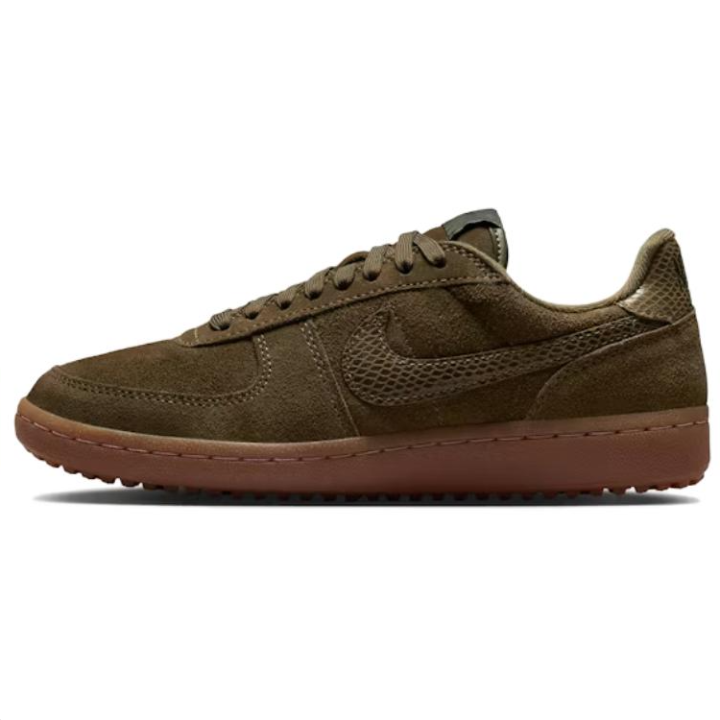 Nike Nike Field General Skateboard Shoes Women's Olive