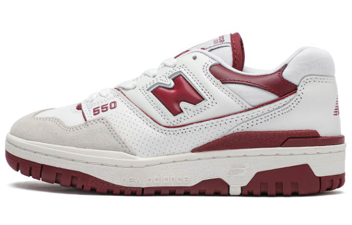 New Balance 550 New Balance 'Burgundy'
