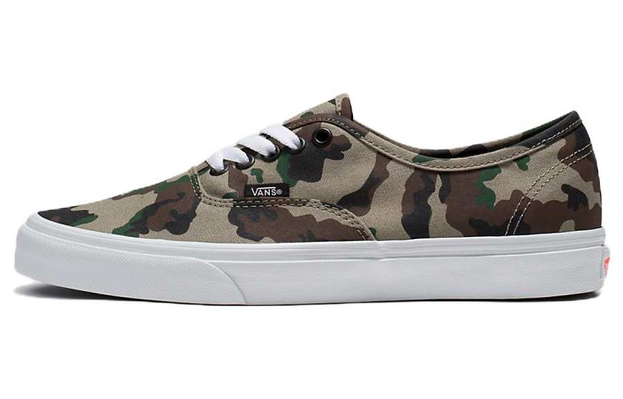 Vans Authentic Vans 'Olive Camo'