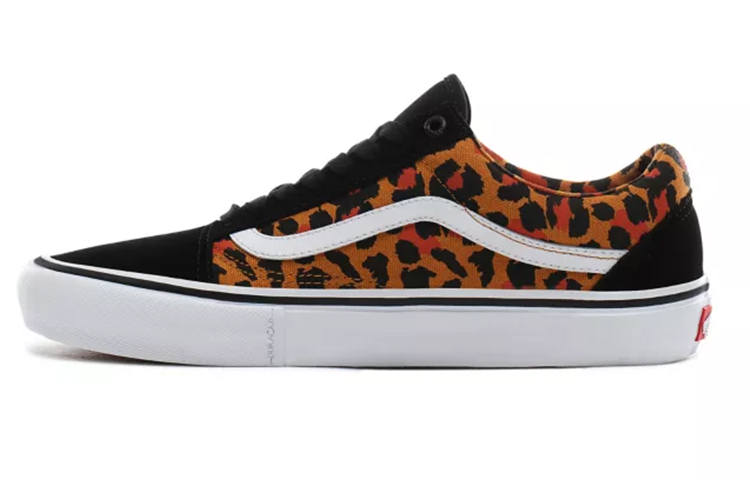 Vans Old Skool Vans Pro 'Leopard'