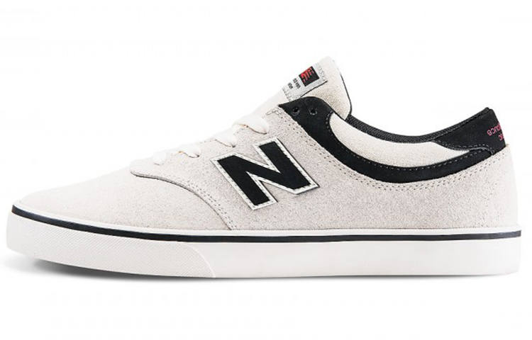 New Balance New Balance NB Quincy 254 Skateboard Shoes Men's Low Top White/Black