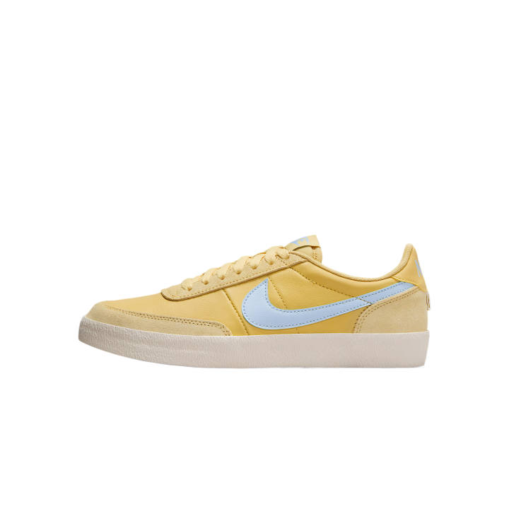 Nike Nike Killshot 2 Low top Skateboard Shoes Women's Yellow