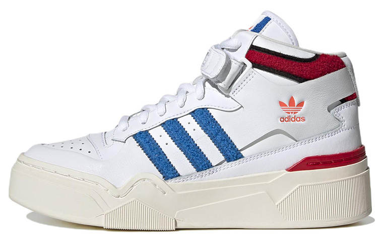 Adidas Originals Adidas Wmns Forum Bonega 2B 'White Royal Scarlet' Women's