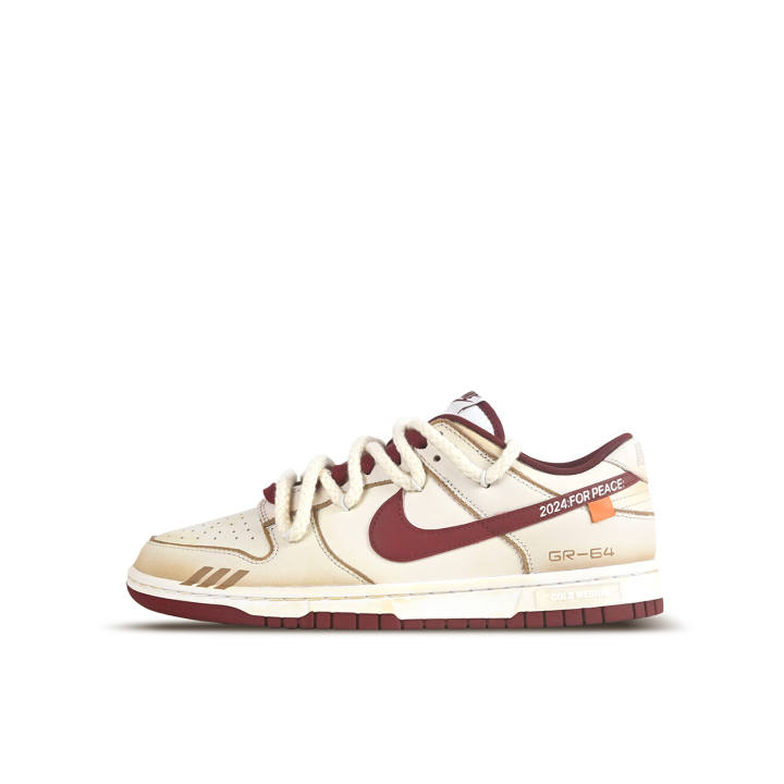 Nike Nike Dunk LOW RETRO Slip Resistant Cushioning Abrasion Resistant Lightweight