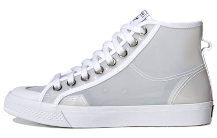 Adidas Originals Adidas Wmns Nizza High 'Translucent Tint - Cloud White' Women's