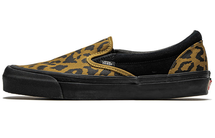 Vans Slip-On Og Classic Vans Lx 'Leopard'