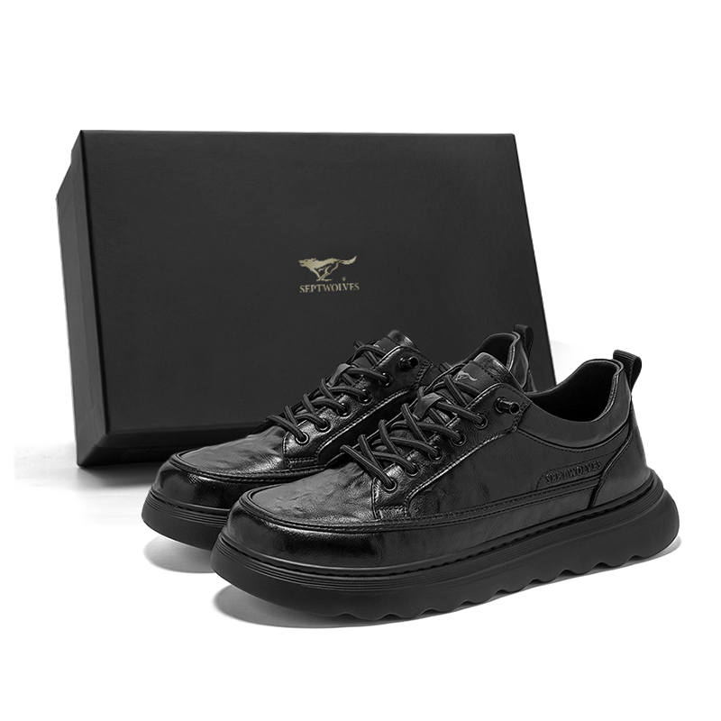 SEPTWOLVES SEPTWOLVES Low top Skateboard Shoes Men's