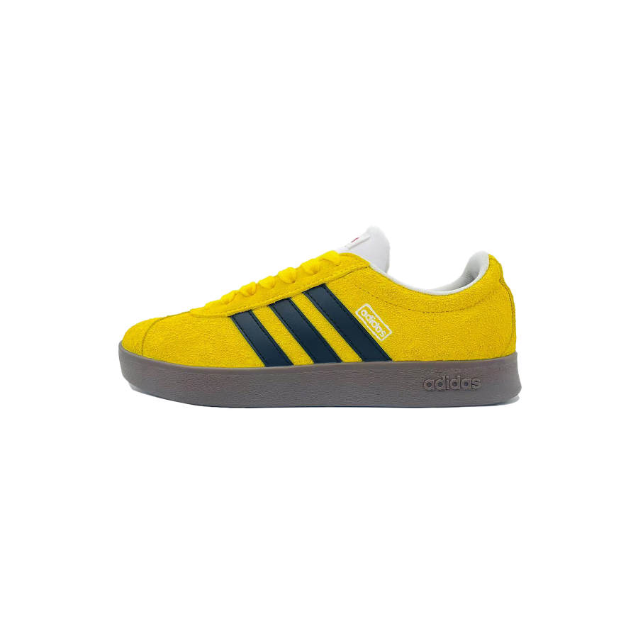 Adidas Adidas Yiyang, Vintage Casual Style Lightweight Low top Skateboard Shoes Unisex Yellow Black