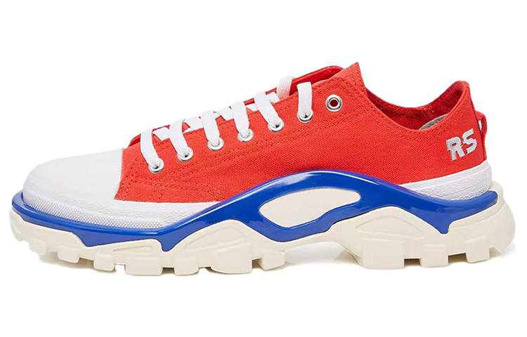 Adidas Originals Detroit Runner Raf Simons x Detroit Runner Adidas Originals 'Red'