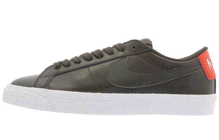 Nike Nike Zoom Blazer Low Sb 'Velvet Brown'
