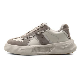 MQ Slip Resistant Abrasion Resistant Low top Skateboard Shoes Unisex