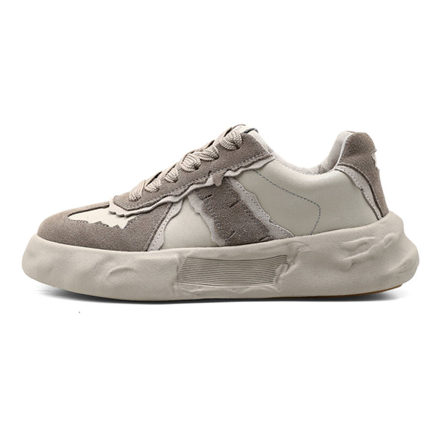 MQ Slip Resistant Abrasion Resistant Low top Skateboard Shoes Unisex