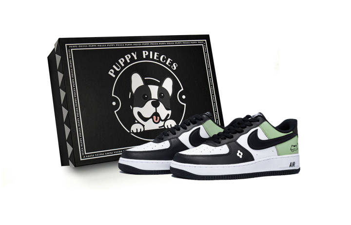 Nike Nike Air Force 1 Low top Skateboard Shoes Unisex White