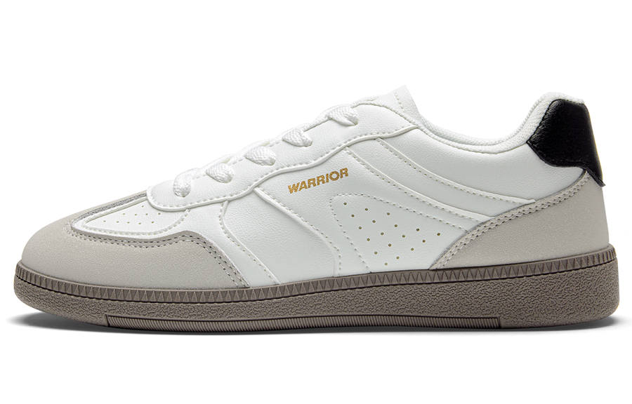 Warrior Slip Resistant, Abrasion Resistant, Breathable Low top Skateboard Shoes Women's