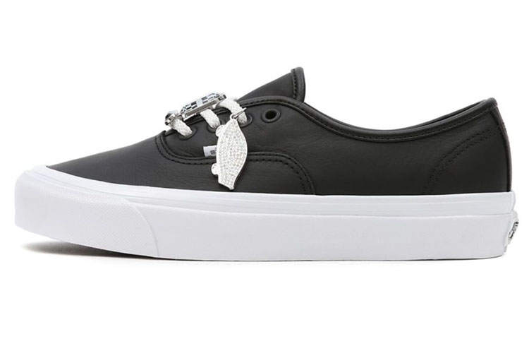 Vans Ua Authentic 44 Dx Anaheim Factory Crystal Keeper Black Women's