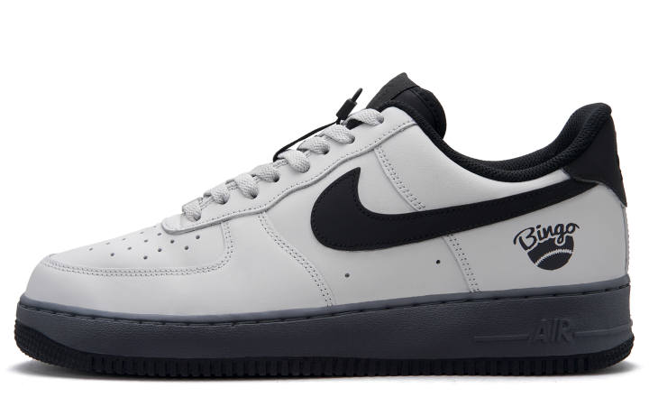 Nike Nike Air Force 1 The Mysterious Low top Skateboard Shoes Unisex Warm White