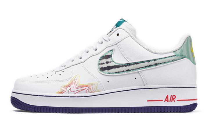 Nike Nike Air Force 1 Low Pregame Pack Music De'Aaron Fox And Brittney Griner