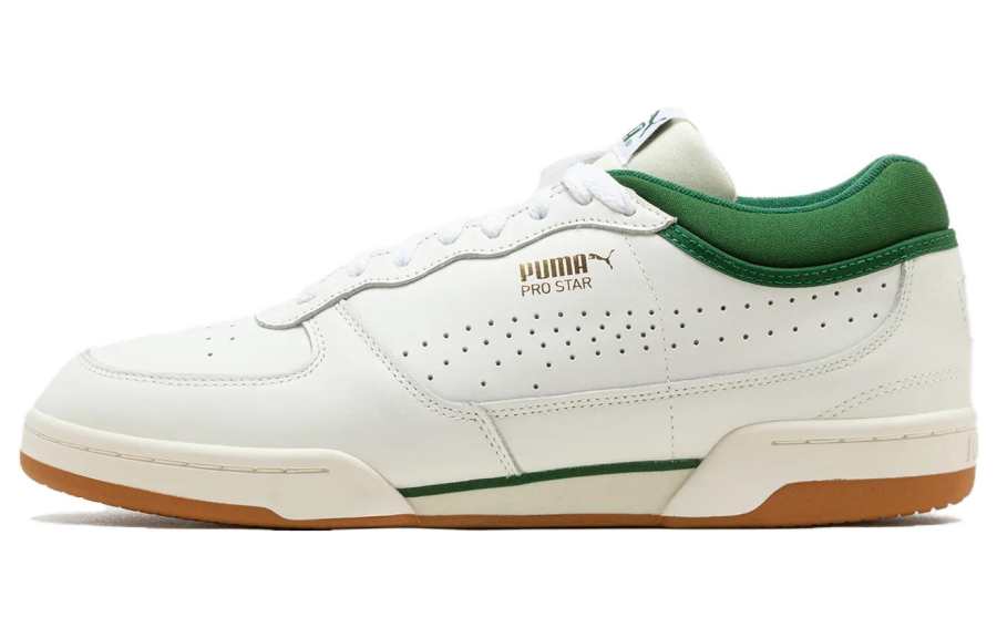 PUMA PUMA Pro Star Noah White Green
