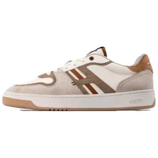 HOFF Trocadero Slip Resistant Abrasion Resistant Low top Skateboard Shoes Men's Umber