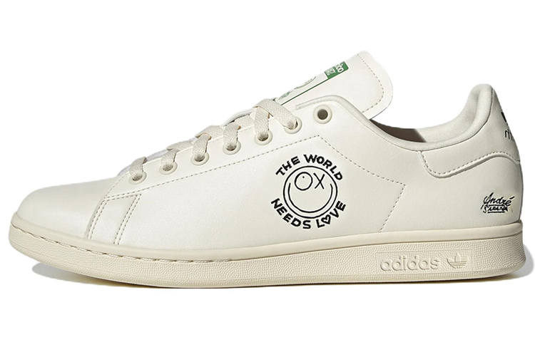 Adidas Originals Stan Smith André Saraiva x Stan Smith Adidas Originals 'The World Needs Love'