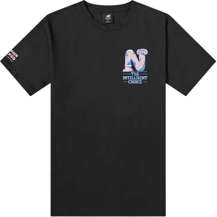 New Balance New Balance NB Athletics T Shirt Men's