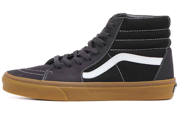 Vans Vans SK8 HI 'Black Grey'