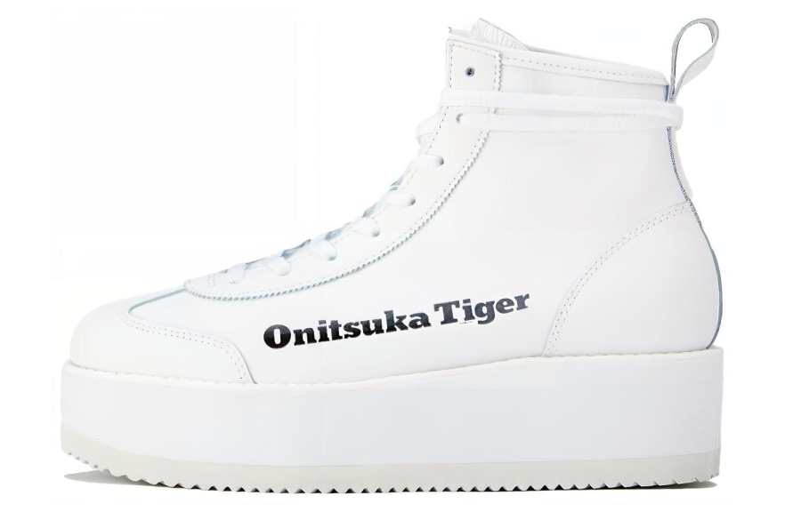 Onitsuka Tiger DelegationDelegation Chunk Hi Abrasion Resistant Balance Abrasion Resistant Balance Mid top