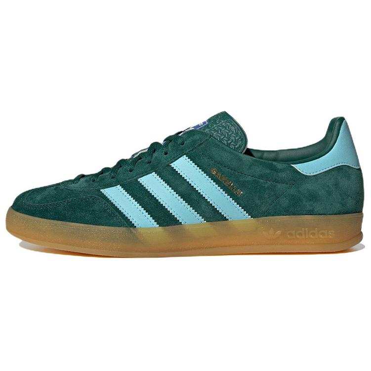 Adidas Originals Adidas Gazelle Indoor Collegiate Green