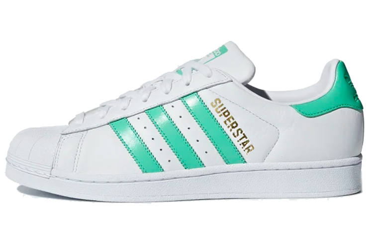 Adidas Originals Adidas Superstar 'Hi-Res Green'