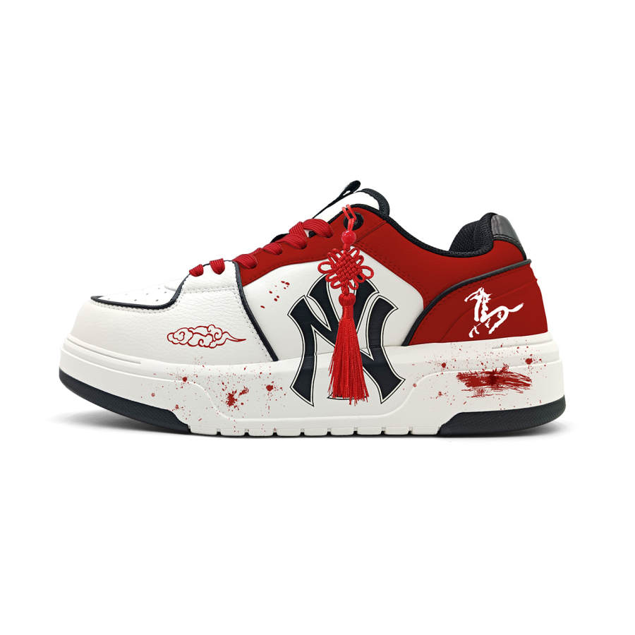 MLB MLB Chunky Liner Low top Skateboard Shoes Unisex