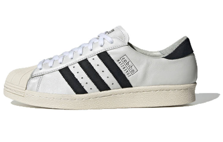 Adidas Originals Adidas Superstar 80s Recon White Black