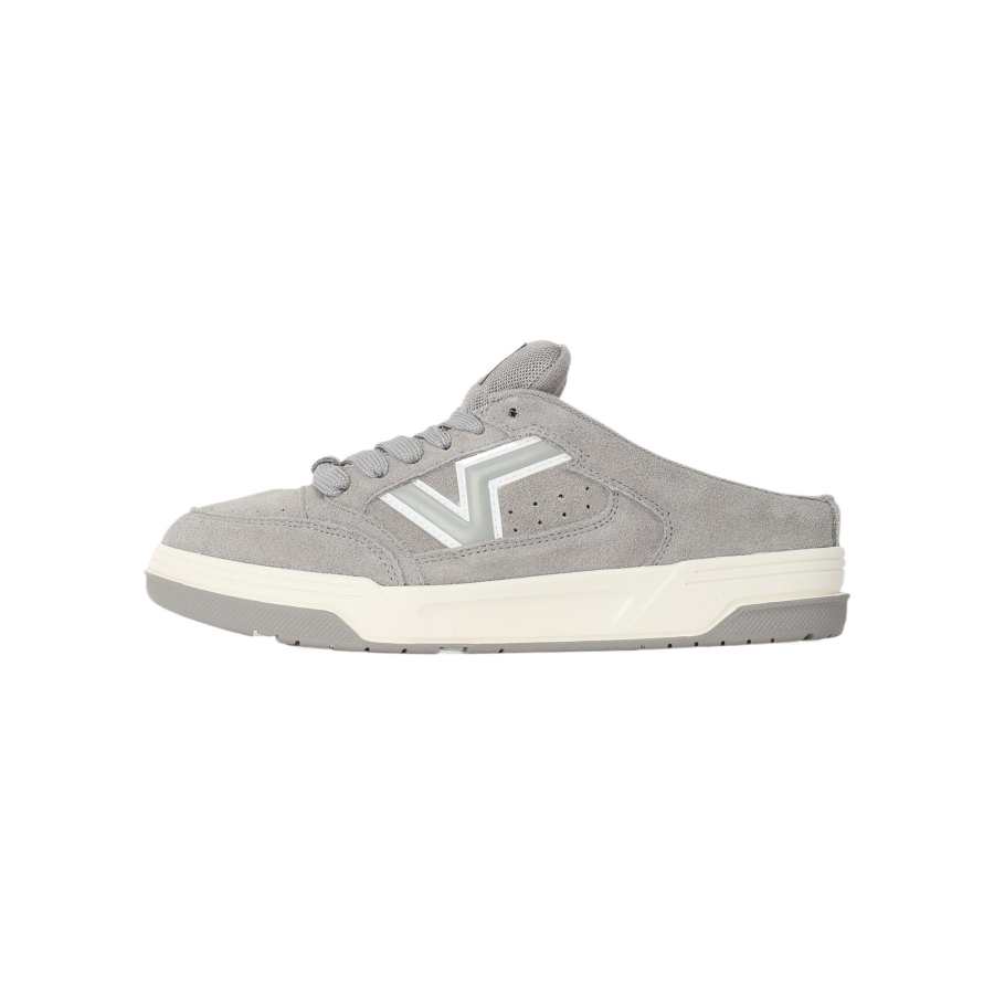 Vans Upland Low top Skateboard Shoes Unisex Gray