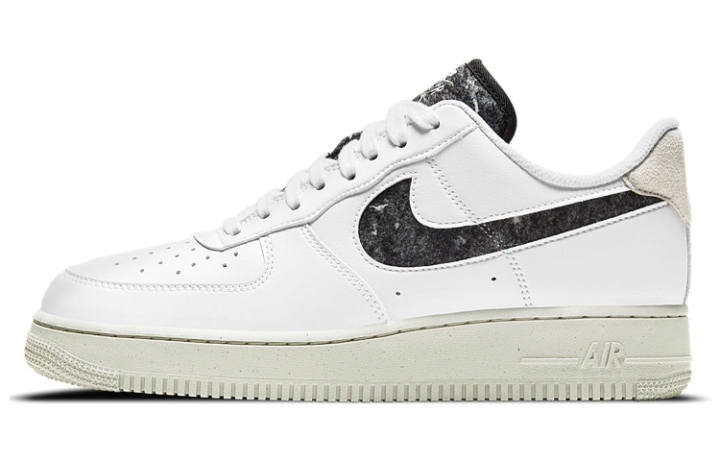 Nike Nike Air Force 1 '07 Se 'Recycled Wool Pack White Black' Women's
