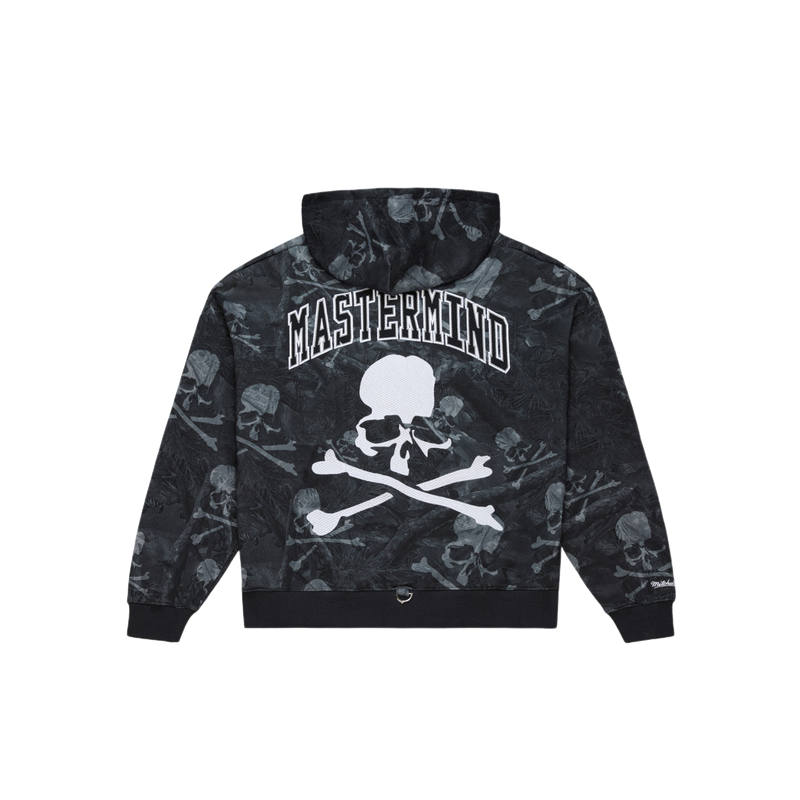 Mitchell Ness Mitchell Ness x MASTERMIND WORLD Jacket Unisex